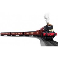 HOGWARTS EXPRESS LIONCHIEF® SET WITH DEMENTORS COACH O SCALE, Earn Rewards Points with Purchase of this Train